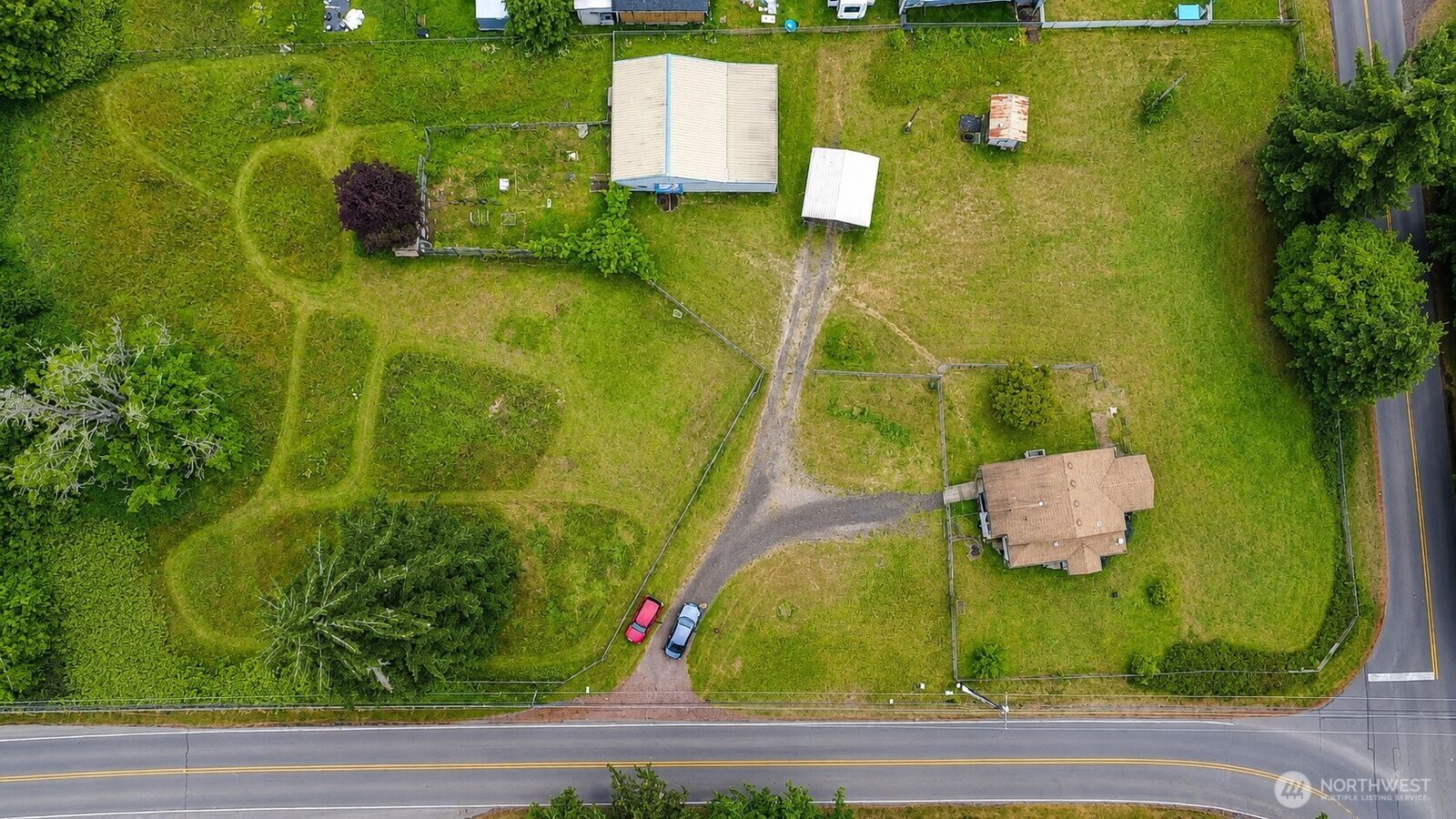 Property Photo:  4320  Black Lake Belmore Road SW  WA 98512 