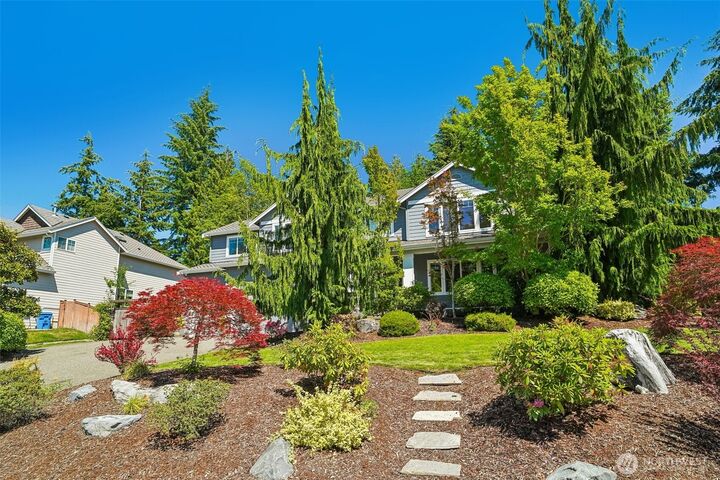 Property Photo: 7333 N Creek Loop WA 98335