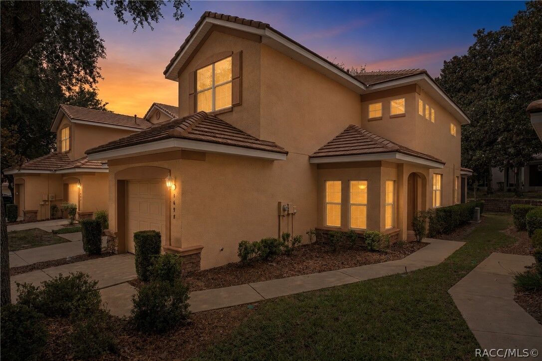 Property Photo:  1698 W Spring Meadow Loop  FL 34461 