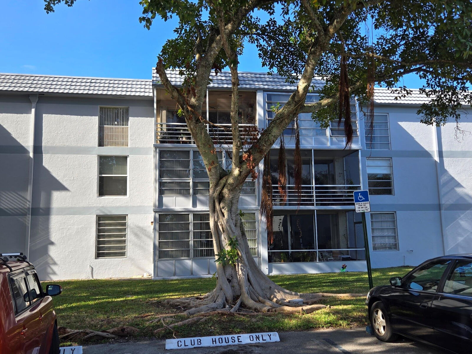 Property Photo:  8390 Sands Point Boulevard F209  FL 33321 