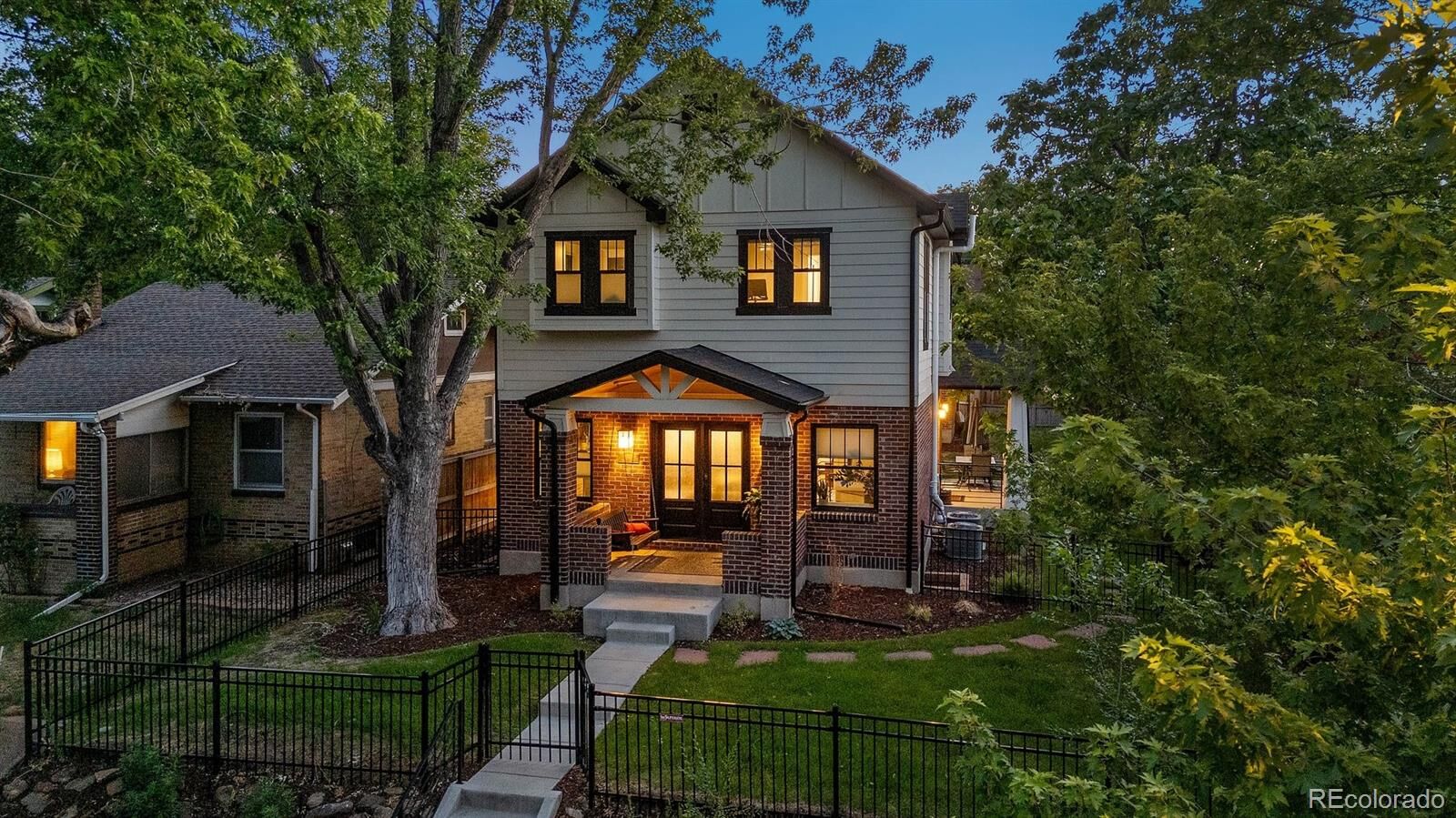 Property Photo:  3545 Meade Street  CO 80211 