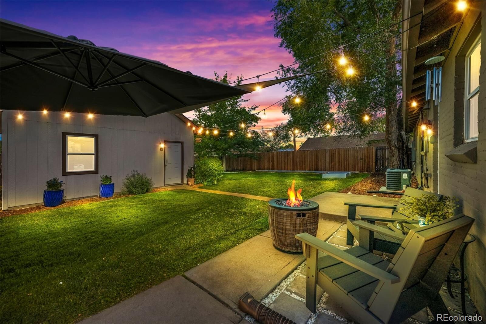 Property Photo:  3051 Grape Street  CO 80207 