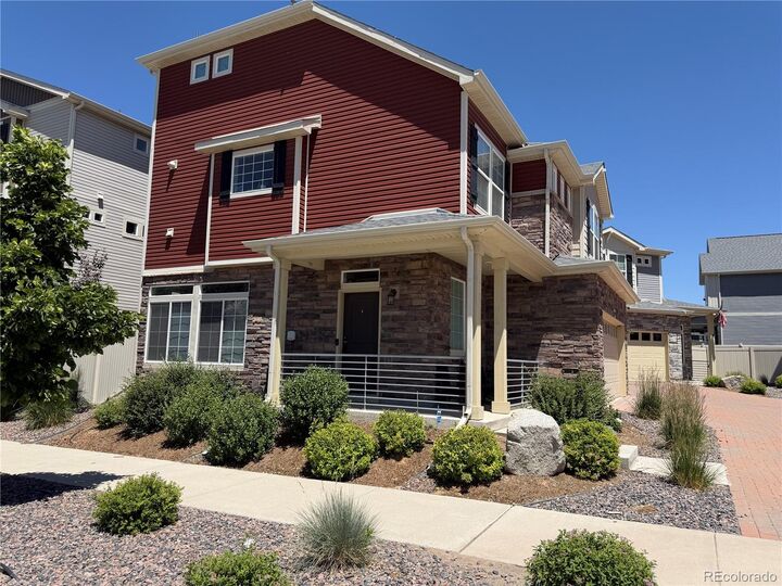 Property Photo:  4532 N Quemoy Street  CO 80019 