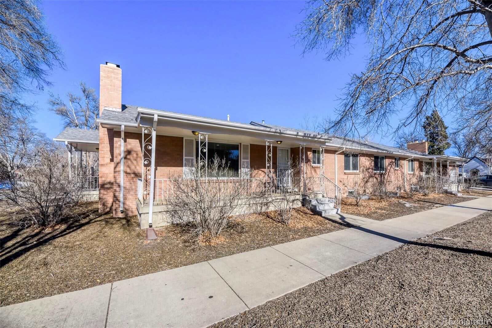 Property Photo:  2701 E Evans Avenue  CO 80210 