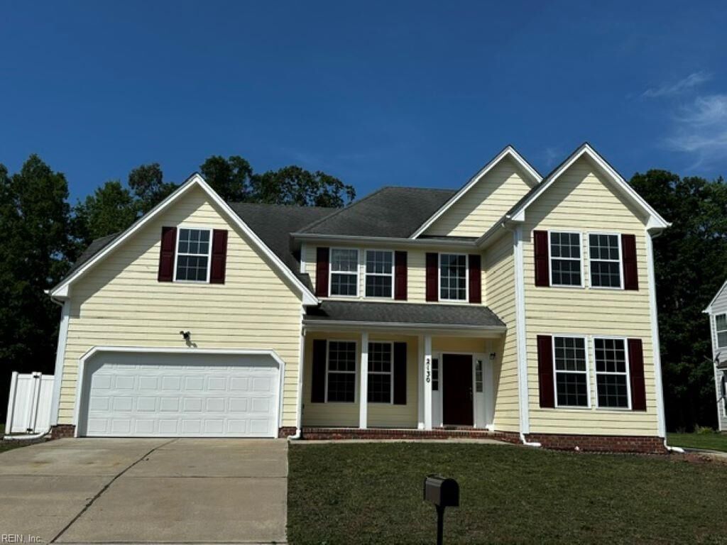Property Photo:  2130 Brians Ln  VA 23434 