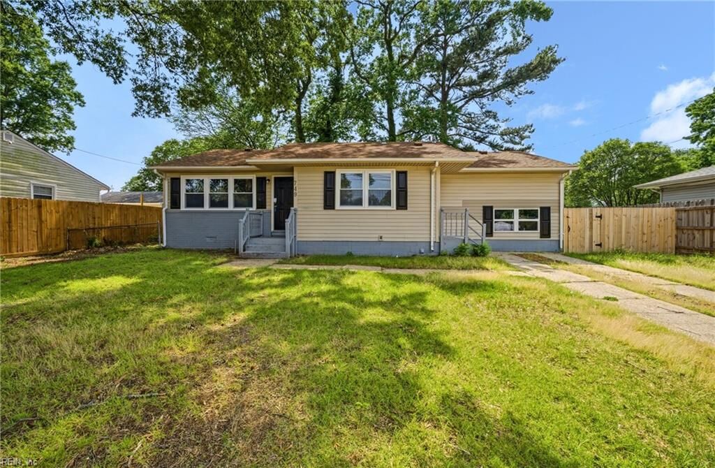 Property Photo:  749 Holladay Ln  VA 23455 
