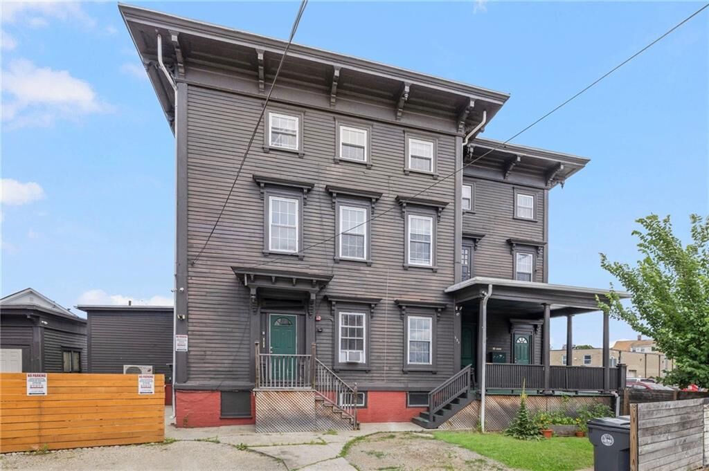 Property Photo:  123 Elmwood Avenue  RI 02907 