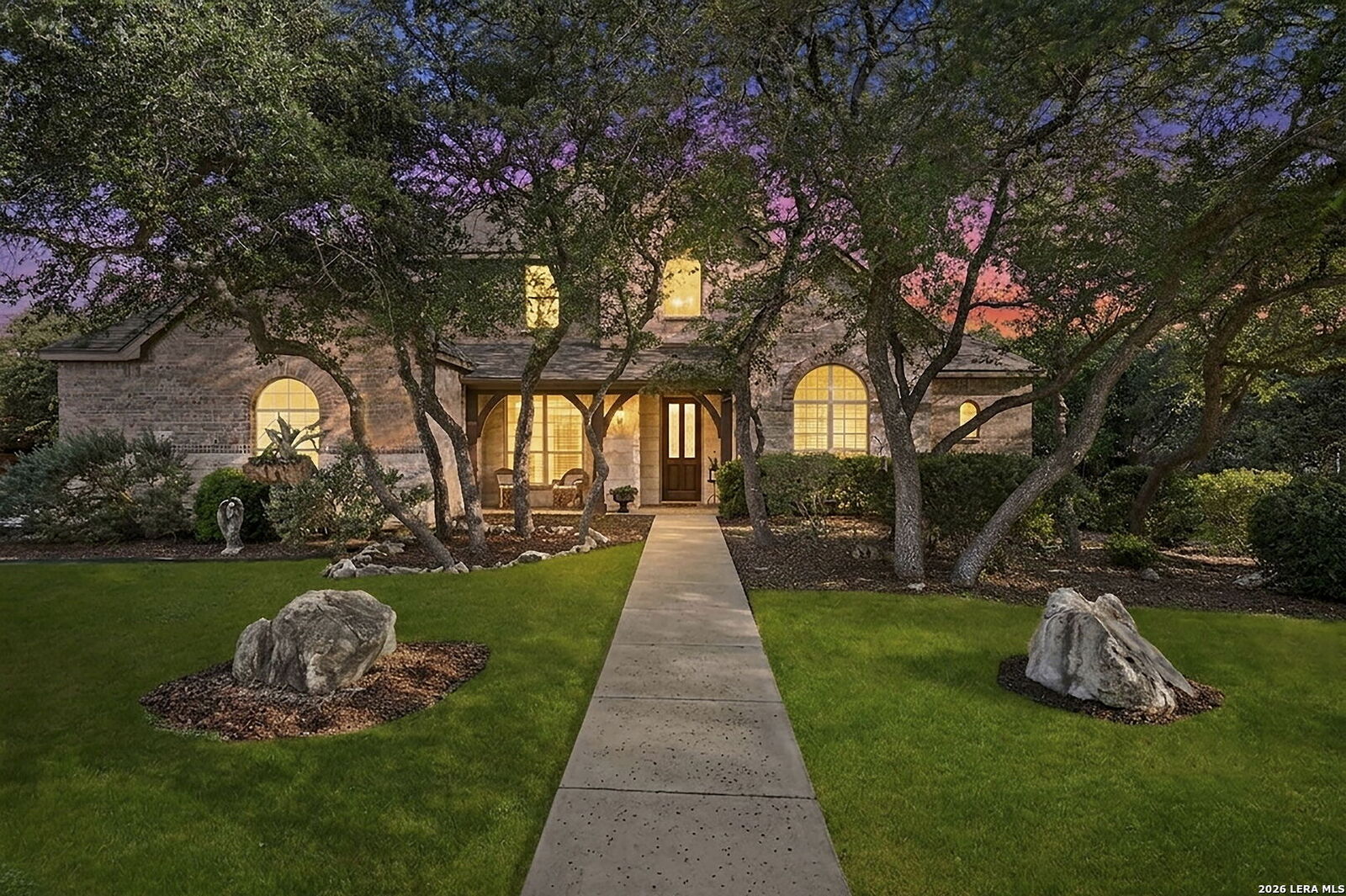 Property Photo: 210 Bushbuck Path TX 78258