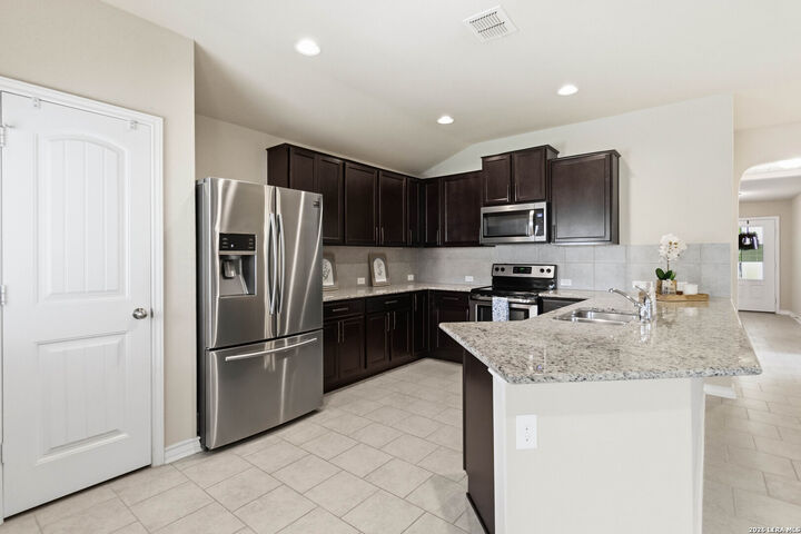 Property Photo:  7414 Rigel Chase  TX 78252 