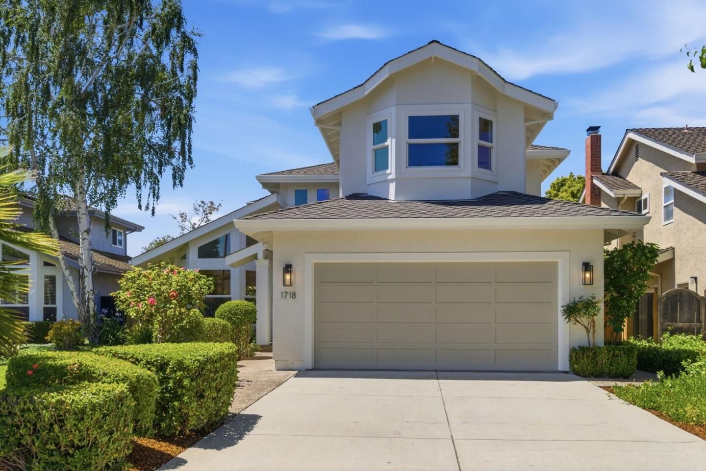 Property Photo:  1718 Carleton Court  CA 94061 