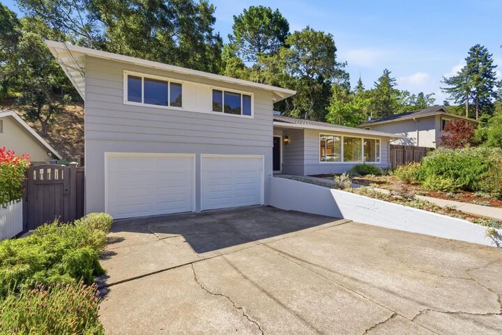 Property Photo: 249 Devonshire Boulevard CA 94070