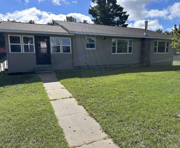 Property Photo: 2144 Market Street WI 53934