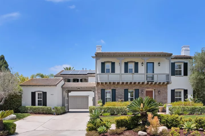 Property Photo:  14428 Rancho Del Prado Trl  CA 92127 