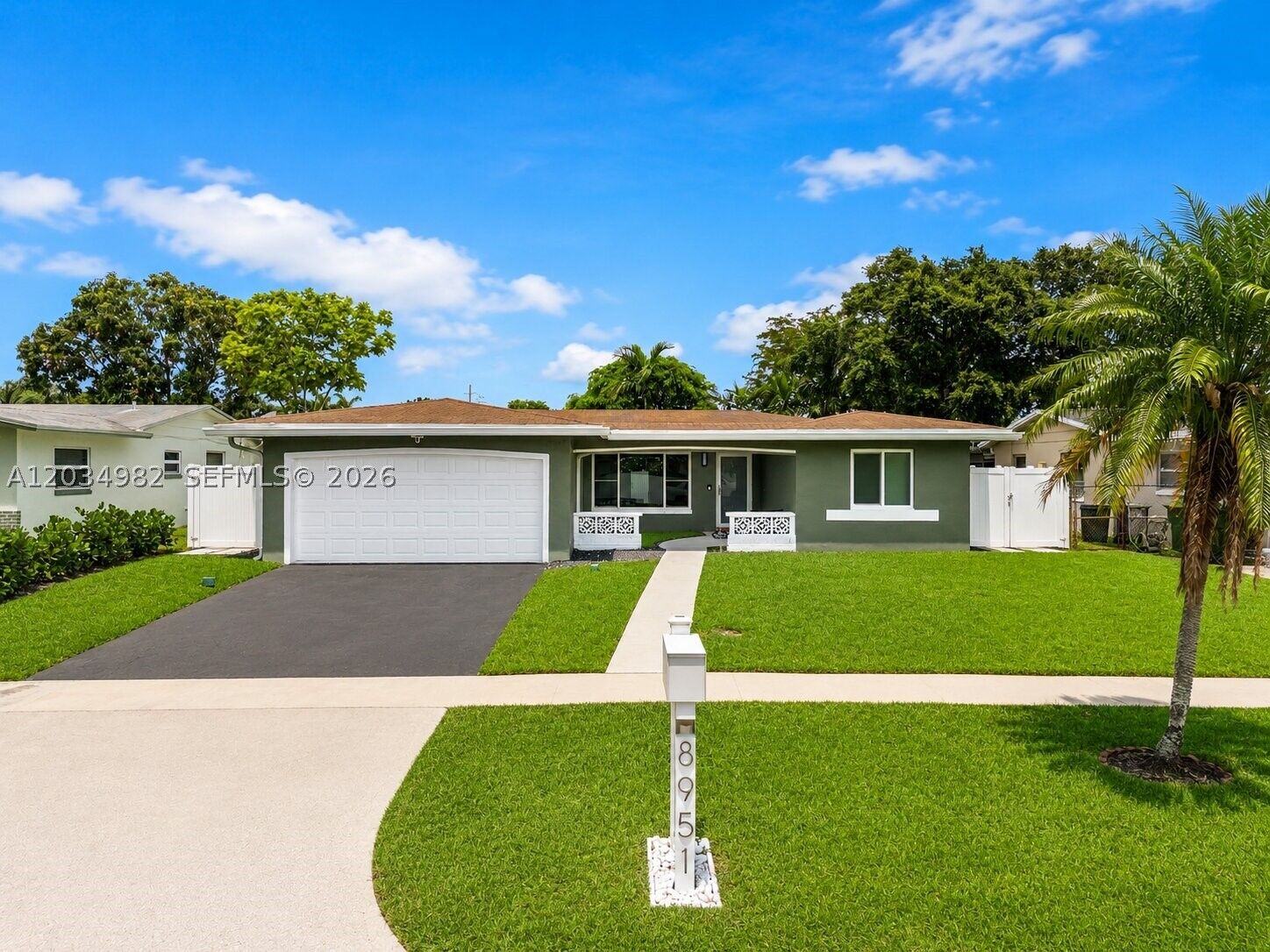 Property Photo: 8951 NW 21st St FL 33024