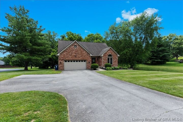 Property Photo: 5210 New Chapel Road IN 47130
