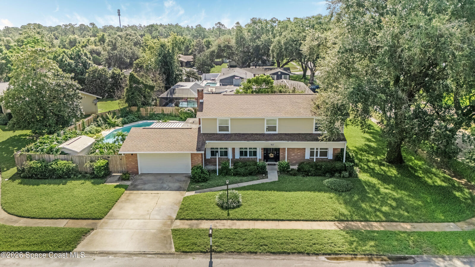 Property Photo:  1627 Candle Court  FL 32796 