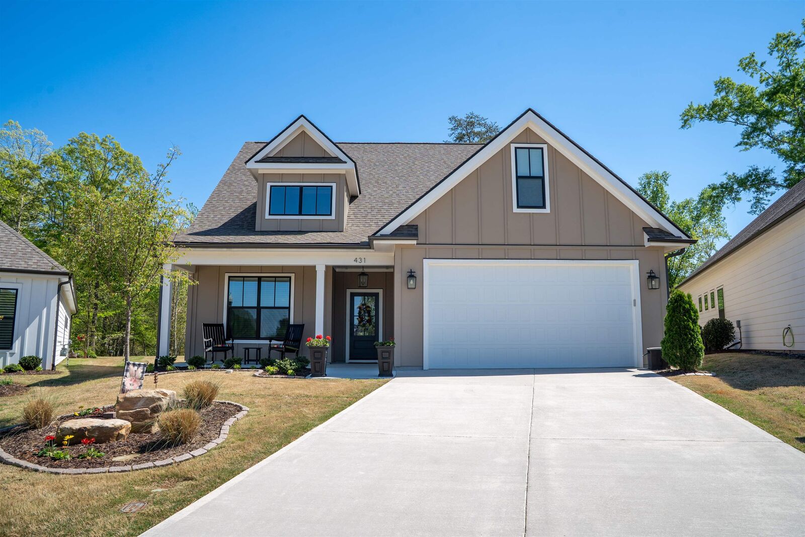 Property Photo:  431 Brunswick Lane  SC 29349 