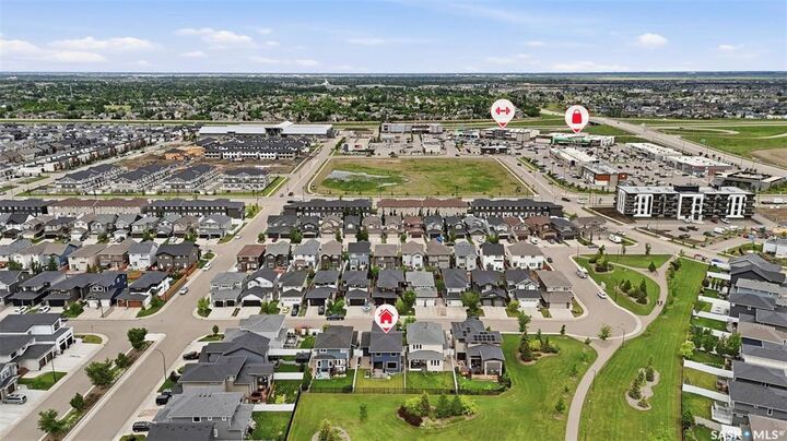 Property Photo: 322 Dagnone Crescent SK S7V 0P7