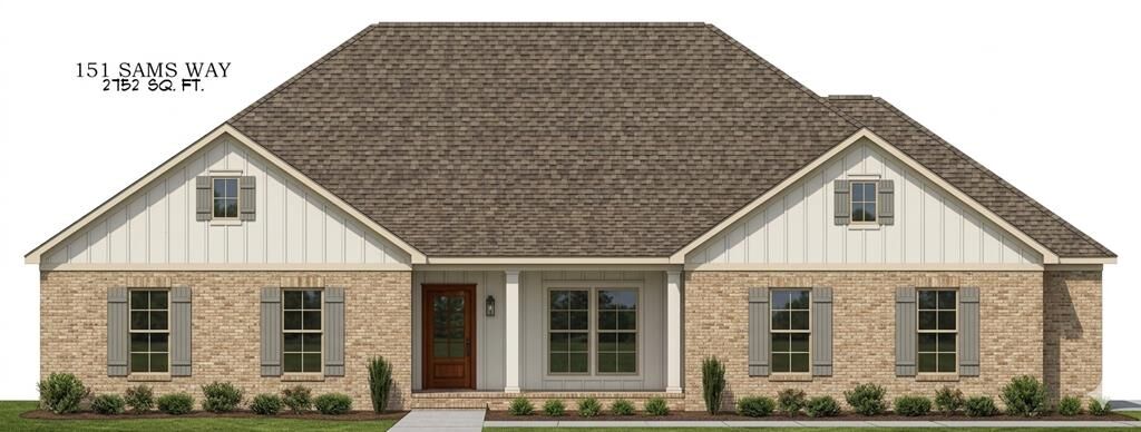 Property Photo: 151 Sam'S Way AL 36303