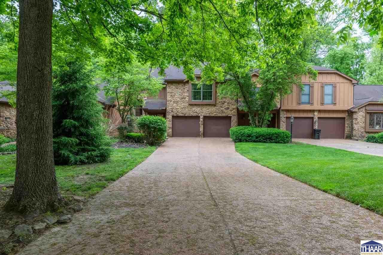 Property Photo: 94 E Forest Glen Court IN 47802