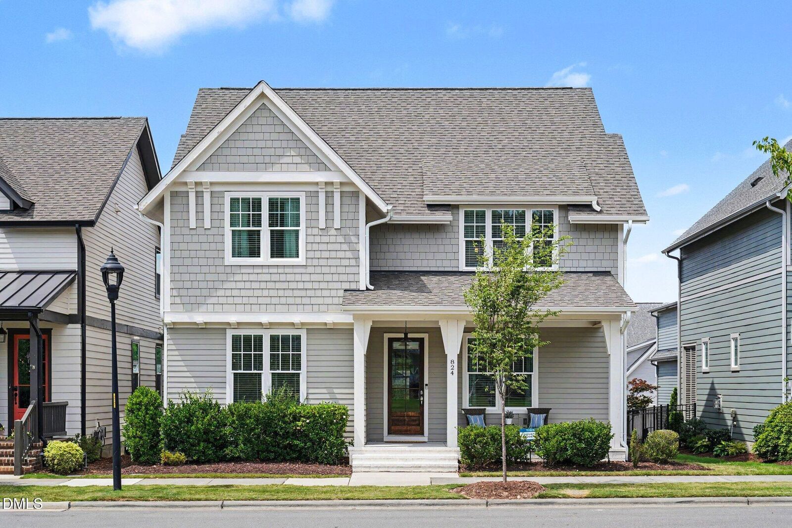 Property Photo:  824 Watercolor Way  NC 27713 