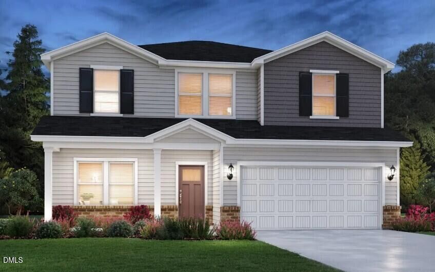 Property Photo: 3500 Blythedale Lane NC 27616
