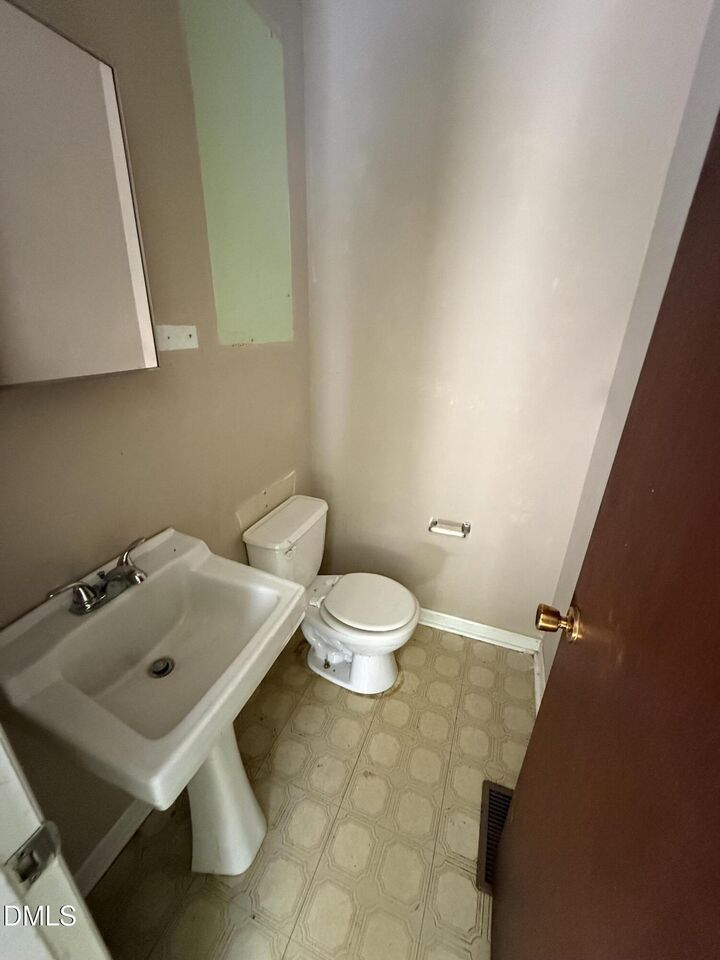 Property Photo:  302 N Gaylee Lake Drive  NC 27591 