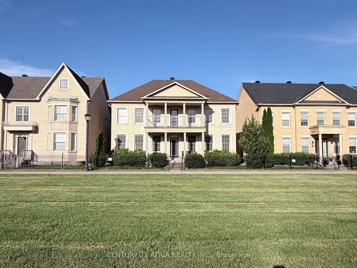 Property Photo:  6 Crescent Park Lane  ON L6C 0A6 