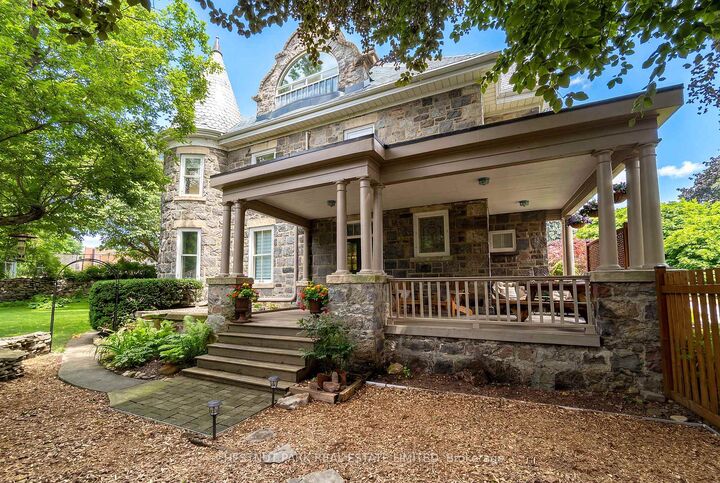 Property Photo: 54 Bruce Street ON N1R 2E3