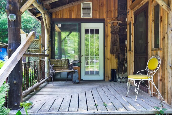 Property Photo: 1445 Cedar Point Road ON L9M 0T8