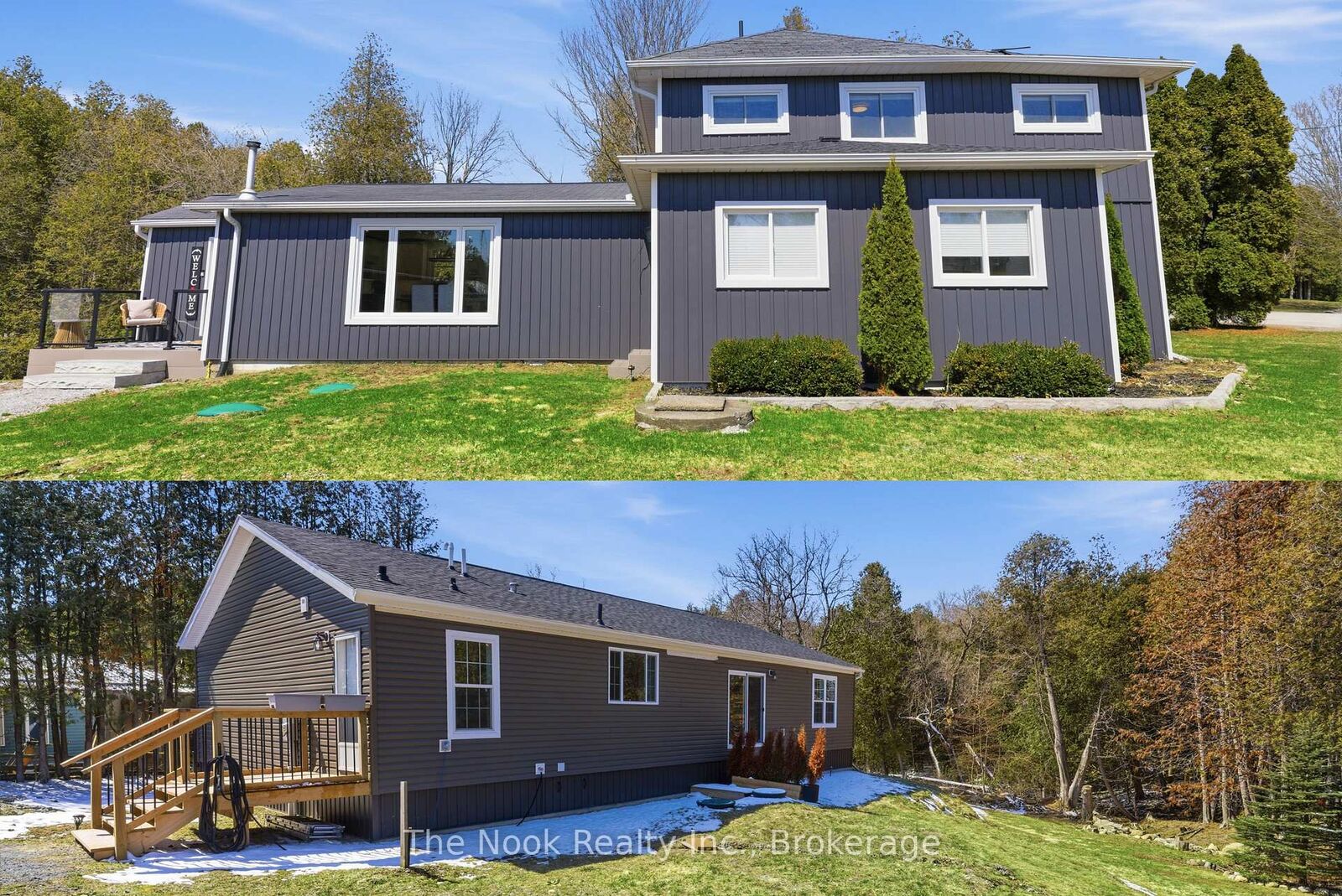 Property Photo: 7704 Leskard Road ON L0B 1M0