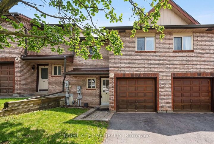Property Photo: 32 Sawmill Road 10 ON L4N 6X3