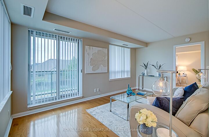Property Photo: 65 Via Rosedale N/A 214 ON L6R 3N8