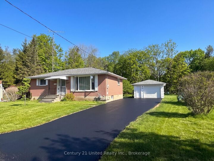 Property Photo: 224 Nickerson Drive ON K9A 1A5