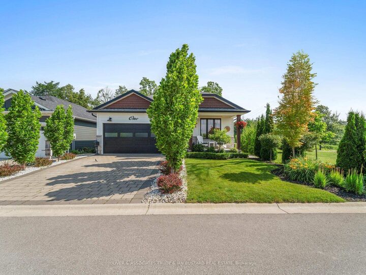 Property Photo: 1 Creek Side Place ON N0M 1T0