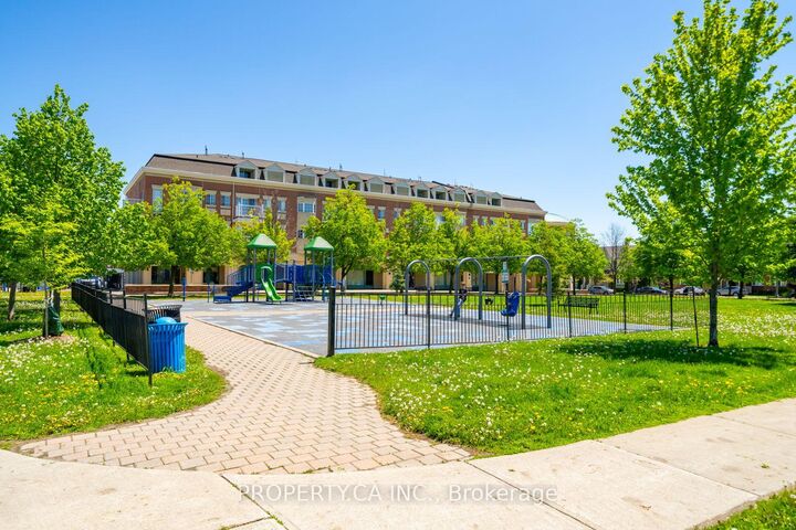 Property Photo: 15 Cornell Meadows Avenue A206 ON L6B 1B6