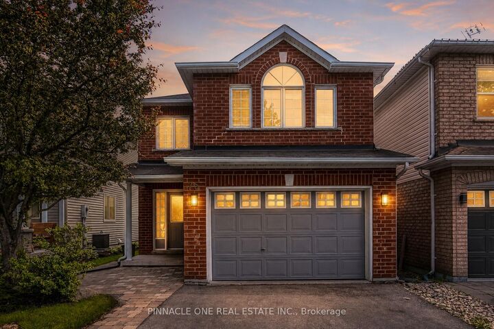 Property Photo: 75 Dadson Drive ON L1C 5J1