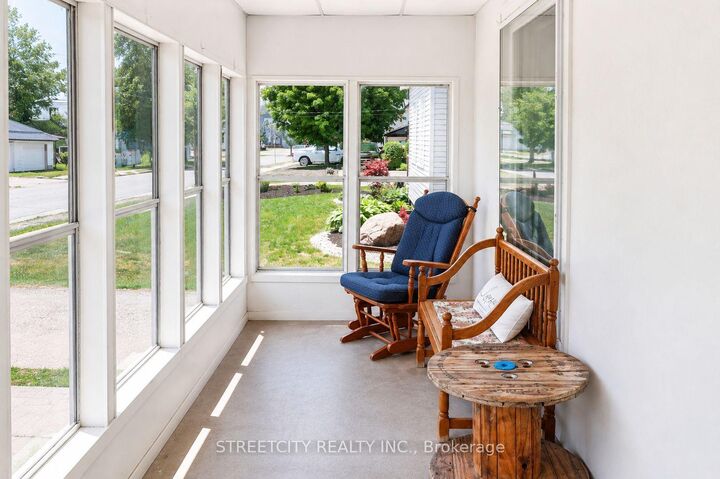 Property Photo: 12 Pearl Street ON N4G 1L3