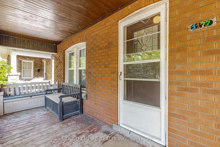 Property Photo: 1177 King Street W ON L8S 1M3