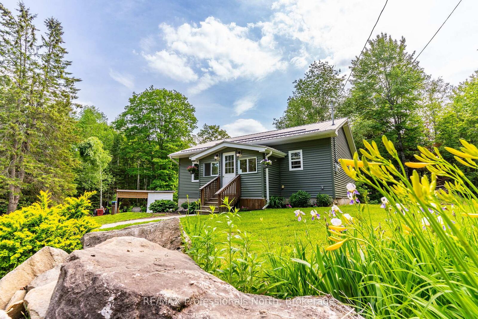 Property Photo: 17900 Highway 118 N/A ON K0L 2Y0