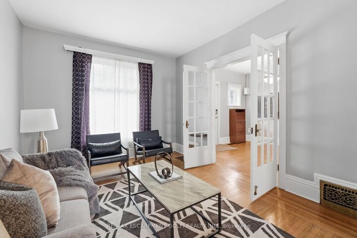 Property Photo: 71 Aikman Avenue ON L8M 1P8