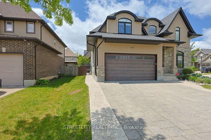 Property Photo: 3181 Gristmill Lane ON N6P 0C1