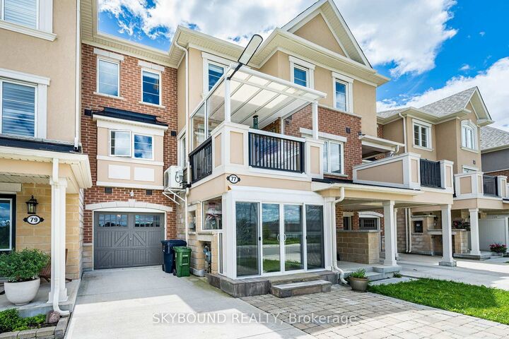 Property Photo: 77 Cleanside Road ON M1L 0C2