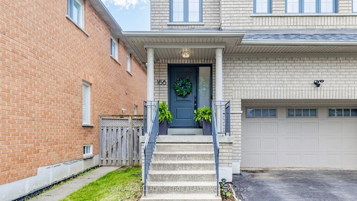 Property Photo:  168 Valentina Drive  ON L3R 4R8 