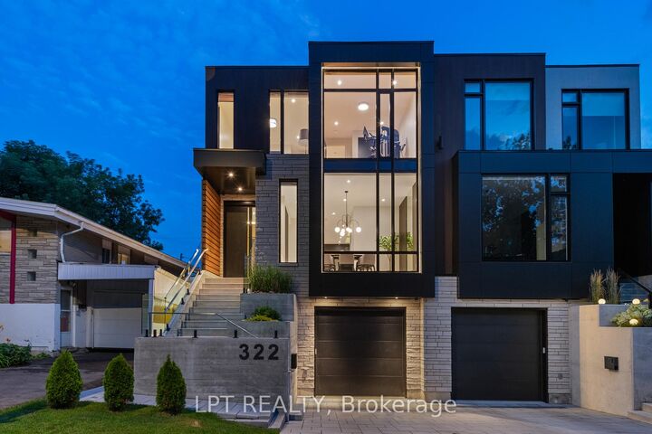 Property Photo: 322 Perrier Avenue ON K1L 5C7