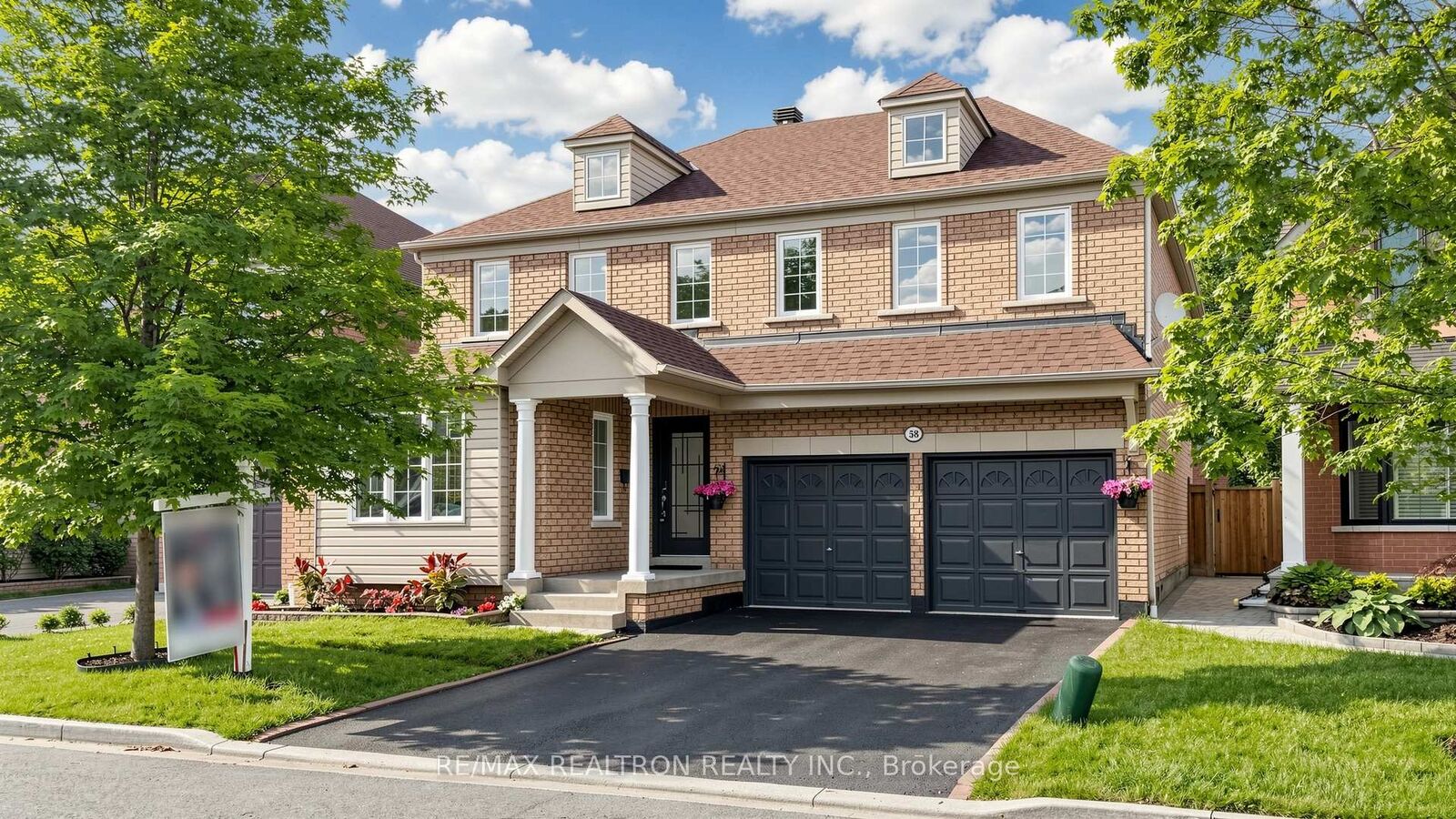 Property Photo: 58 Bradbury Crescent ON L1T 4G5