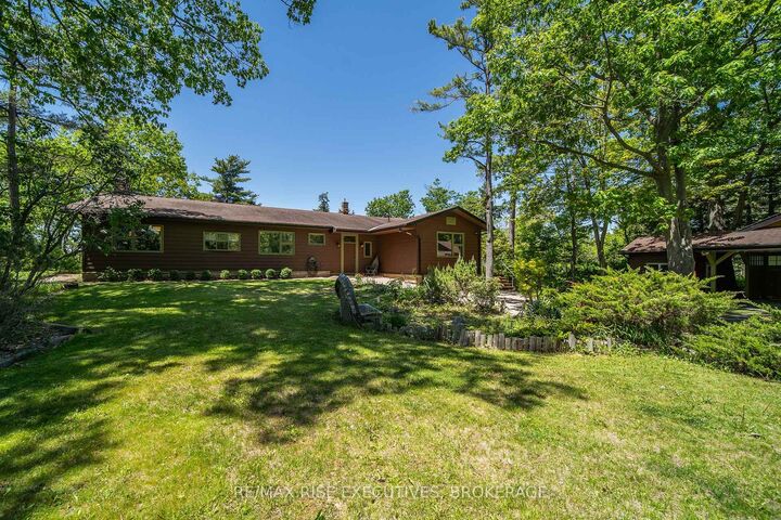 Property Photo: 22 The Point Road ON K7K 5E2