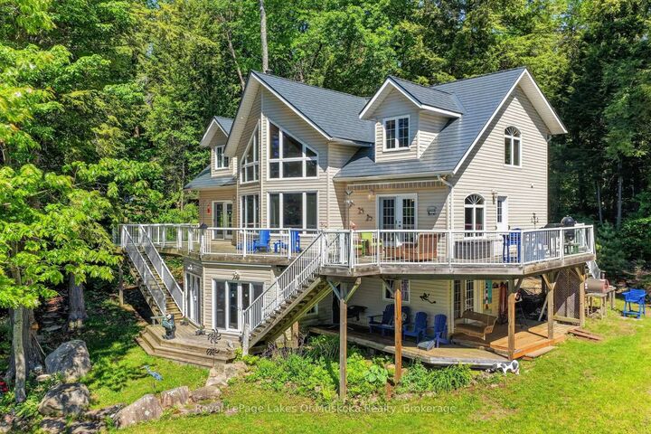 Property Photo: 206 Macbeth Island ON P1L 1X1