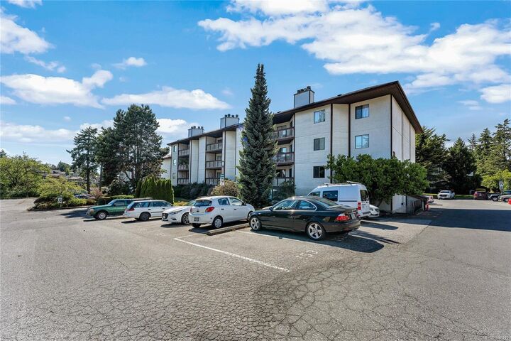 Property Photo: 73 Gorge Rd W #212 BC V9A 1L9
