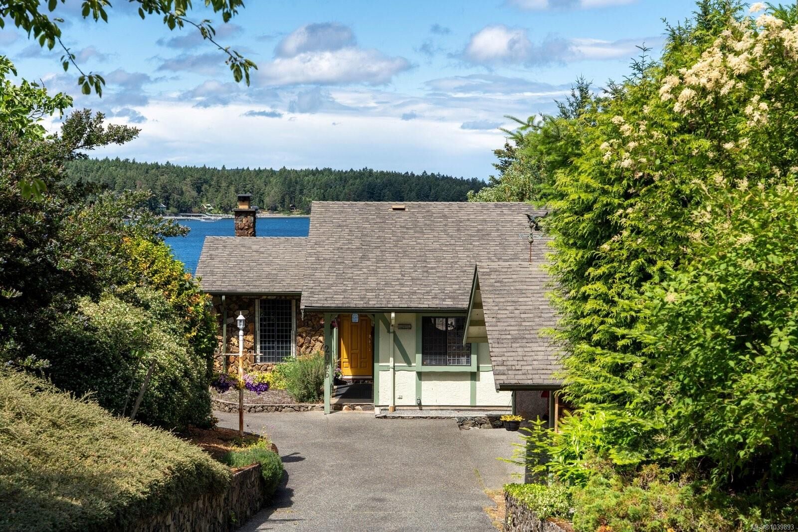 Property Photo: 2036 Neptune Rd BC V8L 5J5